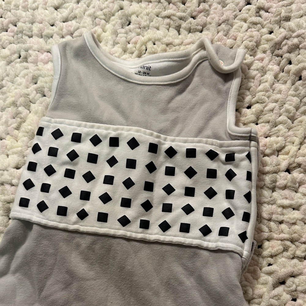 Nanit Sleep Sack with Breathing Band - Picture 3 of 5
